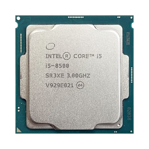 Intel core 8500 - core, i5