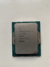 Intel Core i7-12700 Processeur