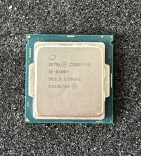 Processeur CPU Intel Core