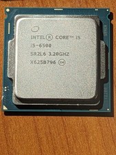 Processeur CPU SR2L6 Intel