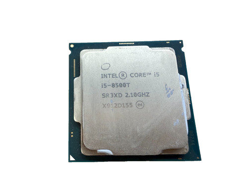 Processeur intel core 8500t - intel,
