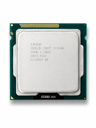 Processeur intel core 2400 - core, i5-2400