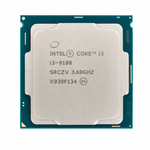 Intel core 9100 60ghz - core, 3.60ghz