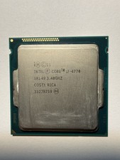 Processeur CPU Intel Core