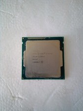 CPU PROCESSEUR  INTEL CORE