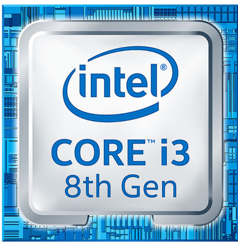 Processeur intel core - , i3-8100