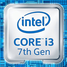 Processeur intel core i3-7100