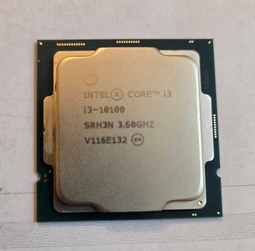 Processeur cpu intel - processeur,