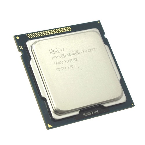 Processeur cpu intel - cpu,