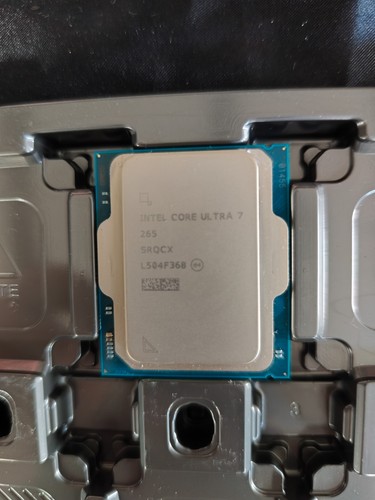 Processeur intel ultra core - intel,