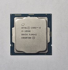 Processeur CPU Intel Core