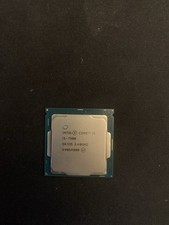 Processeur intel core i5-7500