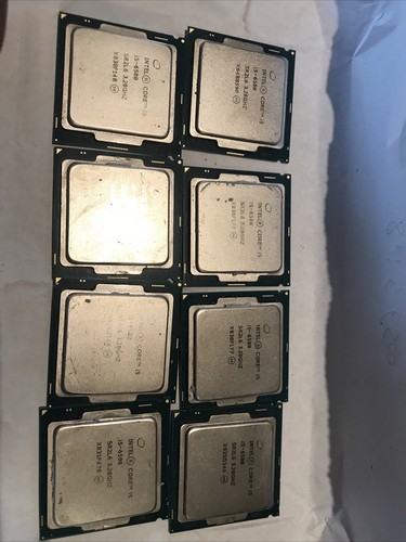 Processeur intel core 6500 - intel,
