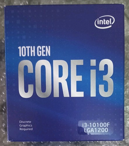 Processeur intel core - intel,