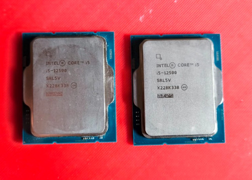 Processeur intel core - intel, i5-12500