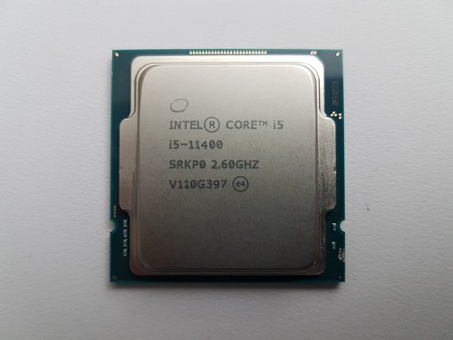 Processeur intel core 11400 - processeur,