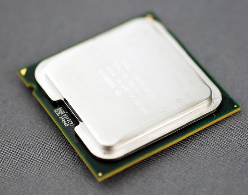Processeur intel core2quad - processeur,