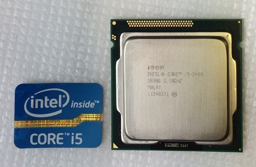 Processeur intel core - processeur, i5
