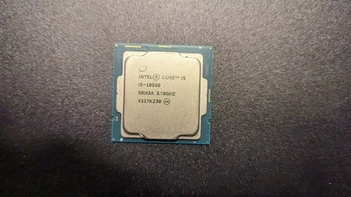Processeur intel core 10500 - intel,