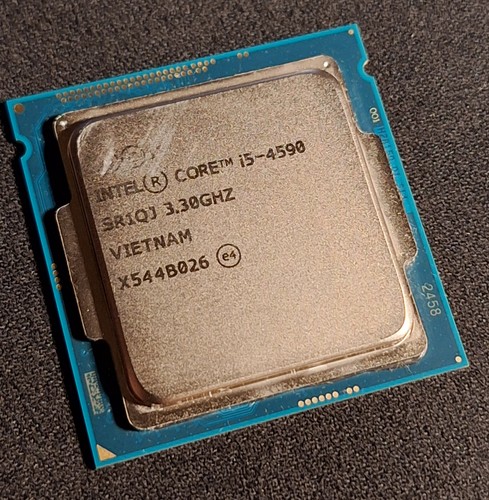Processeur intel core 4590 - intel, i5-4590