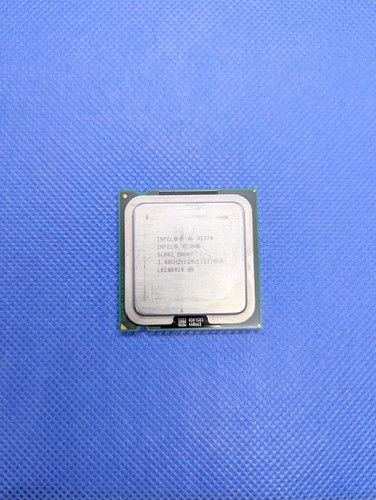 Processeur intel xeon x3370 - processeur,