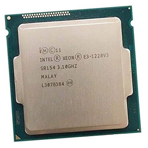 Processeur cpu intel xeon - intel,