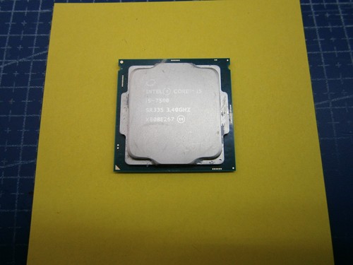 Processeur intel core - processeur,