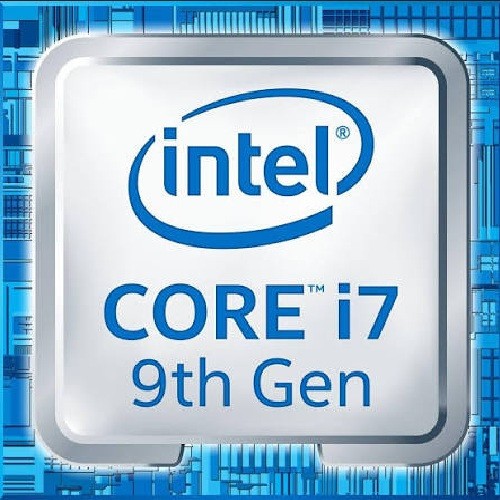 Intel core 9700 - intel,