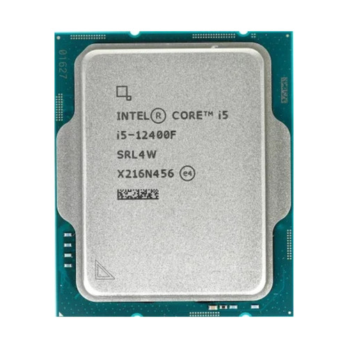 Intel core 12400f 12t - intel, i5