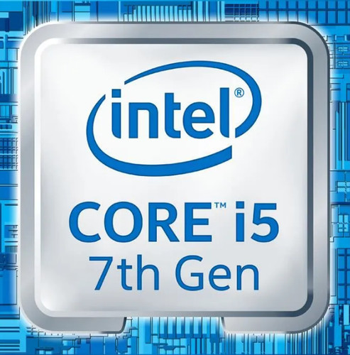 Processeur intel core 7500 - core, i5-7500
