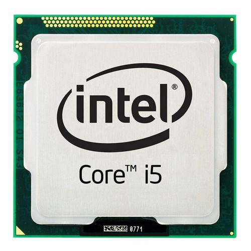 Processeur cpu intel core - processeur,