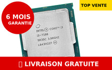 Processeur Intel Core i3-7100