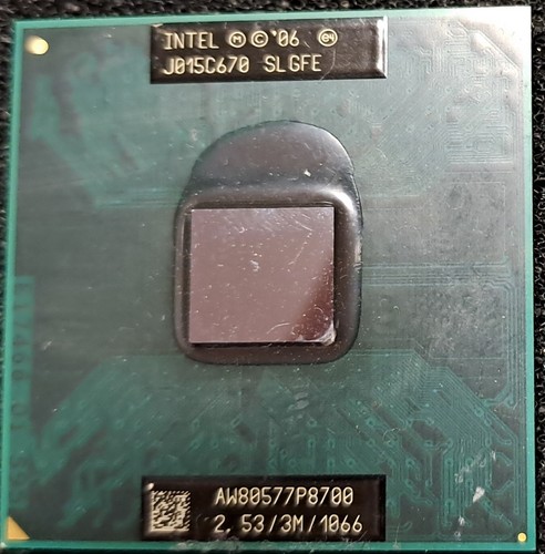 Cpu intel dual core - intel, 2