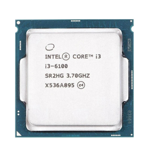 Intel core 6100 - intel, fclga