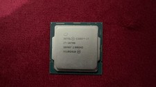 Processeur Intel Core I7 10700