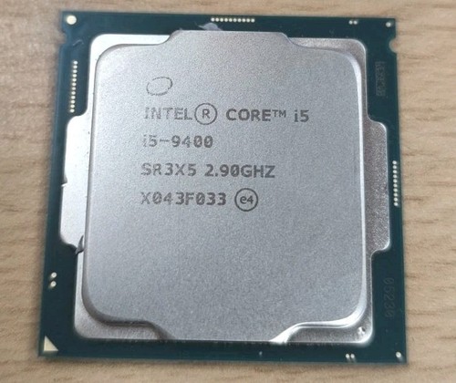 Processeur intel core - processeur, intel®