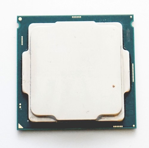 Processeur cpu intel core - processeur,