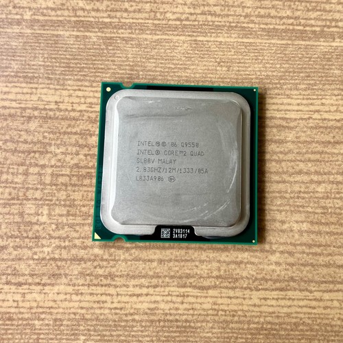 Processeur intel core quad - intel,