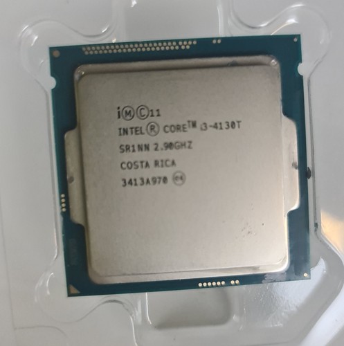 Processeur intel core - intel, 4130t
