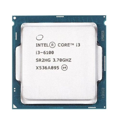 Processeur cpu intel - intel, core