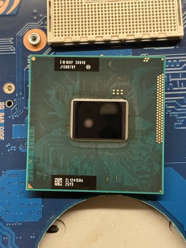 Processeur cpu sr04b - cpu,