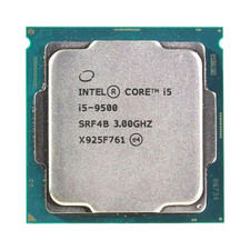 Intel Core i5 9500 6C/6T