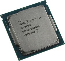 Processeur CPU Intel Core