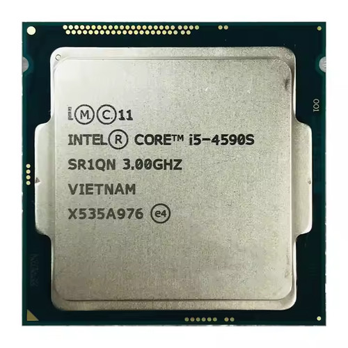 Processeur intel core 4590s - processeur, i5-4590s