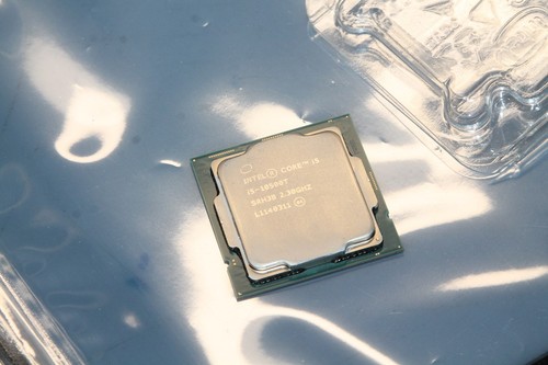 Processeur intel core - processeur,