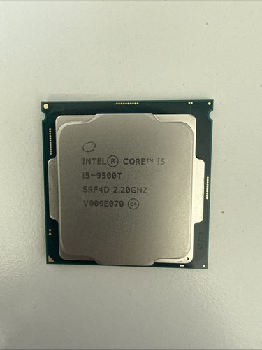 Processeur intel core 9500t - intel,
