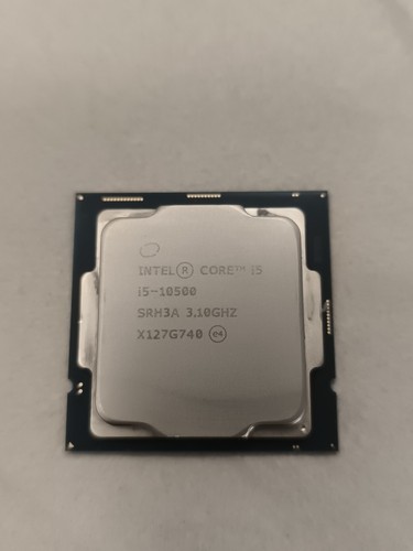 Intel core 10500 - i5-10500, processeur