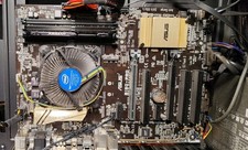 Kit Carte Mère Asus B150-PRO