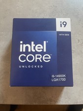 Intel Core i9-14900K