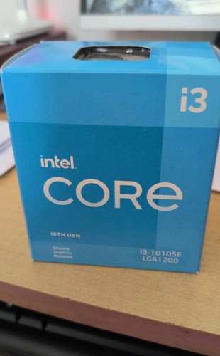 Intel core 10105f - intel, i3-10105f